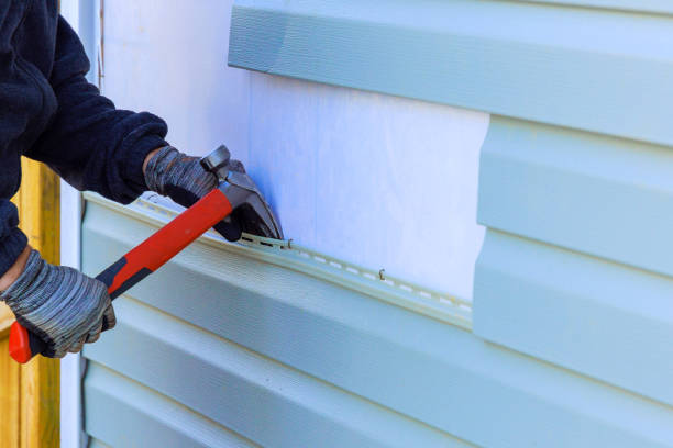 Reliable Emergency Siding Repair contractor in Ashley, OH by Squared Siding