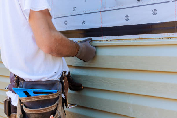 Affordable Emergency Siding Repair solutions in Ashley, OH